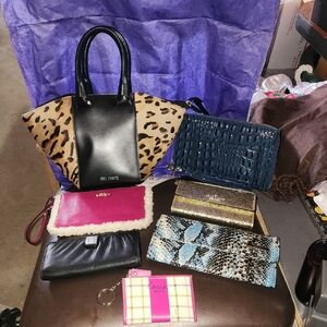 Buyers Bundle Of 7! Coach, Kate Spade, Armani Xchange, Kenneth Cole +